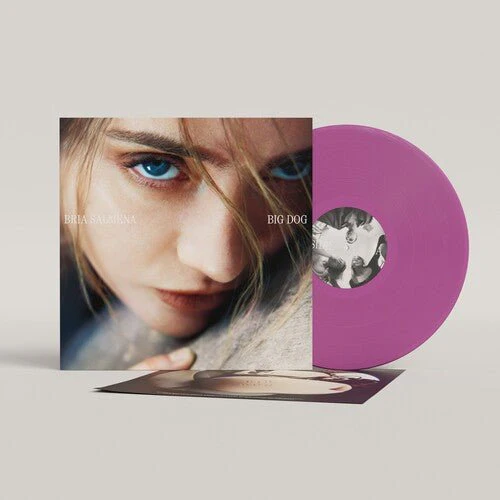 SALMENA,BRIA - BIG DOG Vinyl LP