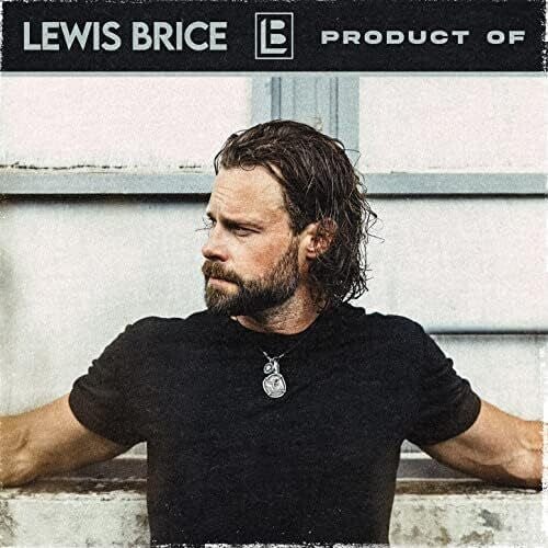 BRICE,LEWIS - PRODUCT OF Vinyl LP