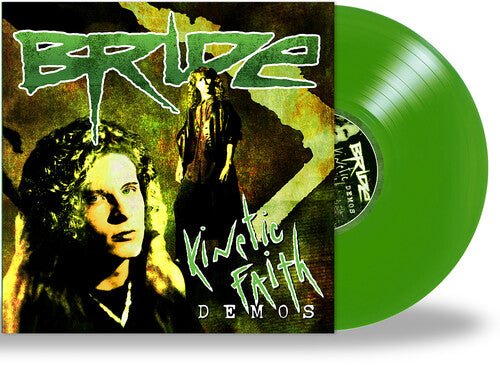 BRIDE - KINETIC FAITH DEMOS Vinyl LP - Image 2