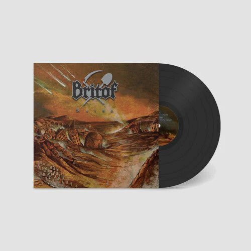 BRITOF - RUINS Vinyl LP