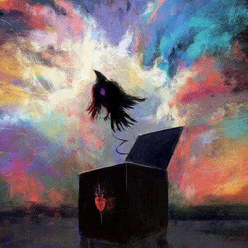 BRKN LOVE - BLACK BOX Vinyl LP