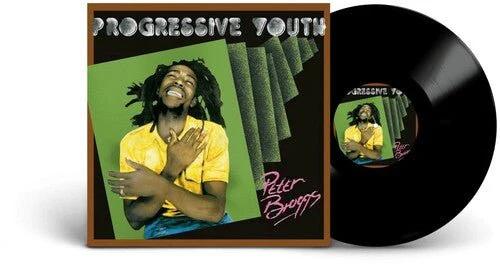 BROGGS,PETER - PROGRESSIVE YOUTH Vinyl LP