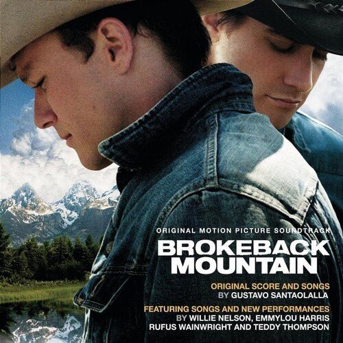 BROKEBACK MOUNTAIN / O.S.T. Vinyl LP