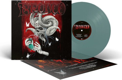 BRONCO Vinyl LP