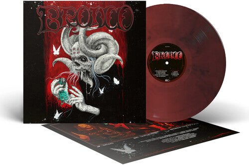BRONCO Vinyl LP