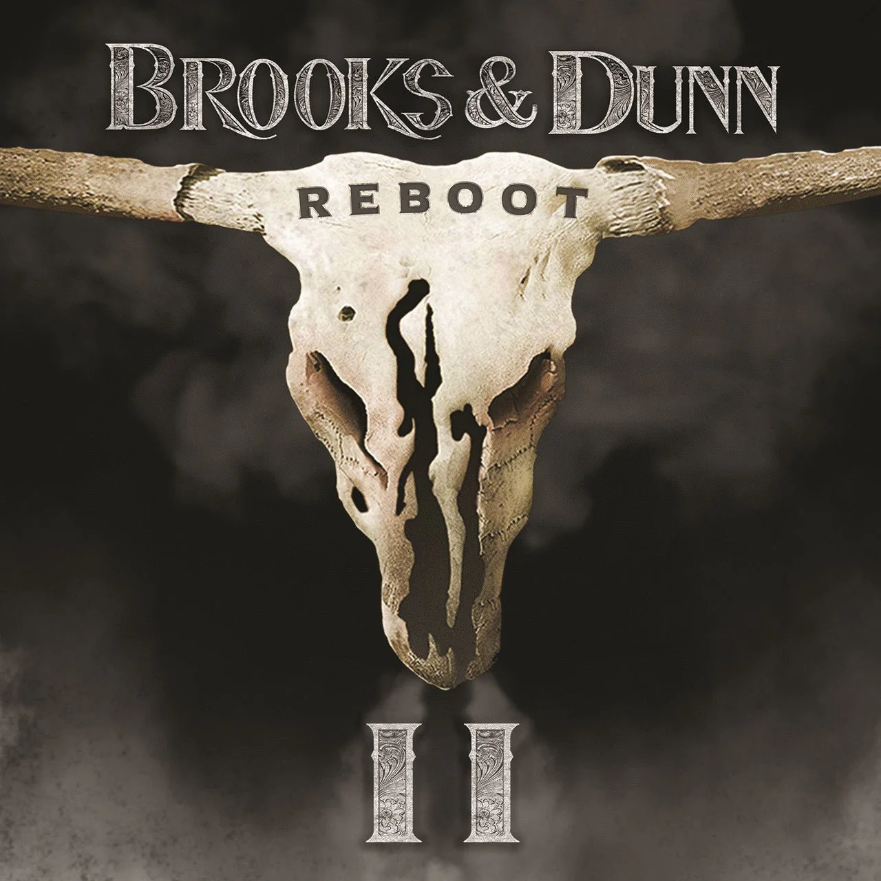 BROOKS & DUNN - REBOOT II Vinyl LP