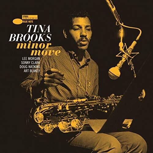 BROOKS,TINA - MINOR MOVE Vinyl LP