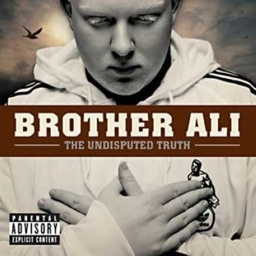 BROTHER ALI - UNDISPUTED TRUTH Vinyl LP
