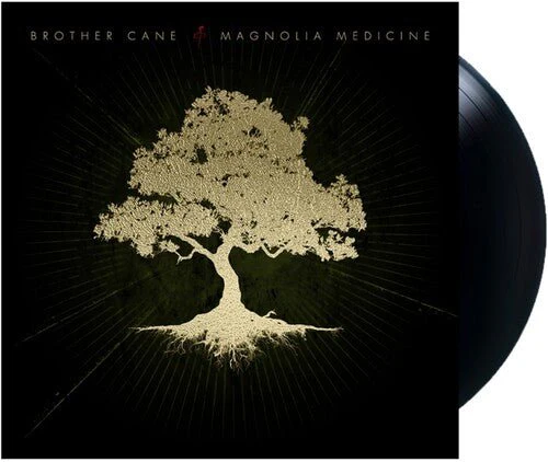 BROTHER CANE - MAGNOLIA MEDICINE Vinyl LP