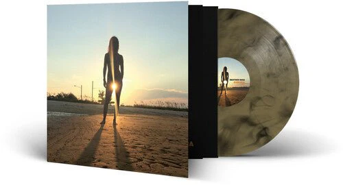 BROTHER DEGE - AURORA - BLACK / GOLD MARBLE Vinyl LP