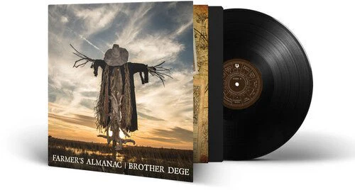 BROTHER DEGE - FARMER'S ALMANAC Vinyl LP