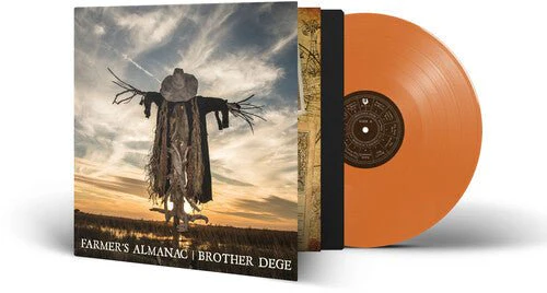 BROTHER DEGE - FARMER'S ALMANAC Vinyl LP