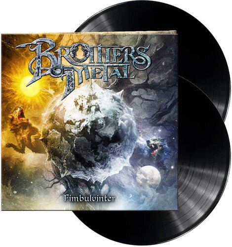 BROTHERS OF METAL - FIMBULVINTER Vinyl LP
