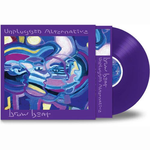 BROW BEAT - UNPLUGGED ALTERNATIVE Vinyl LP