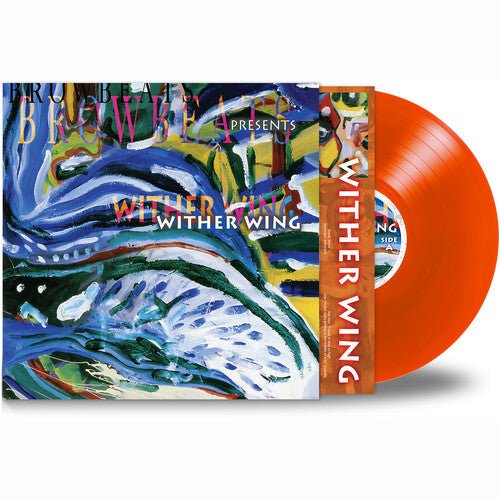 BROWBEATS - WITHER WING Vinyl LP