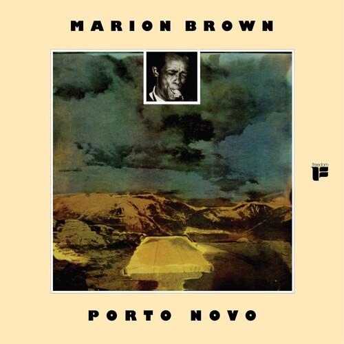 BROWN,MARION - PORTO NOVO Vinyl LP