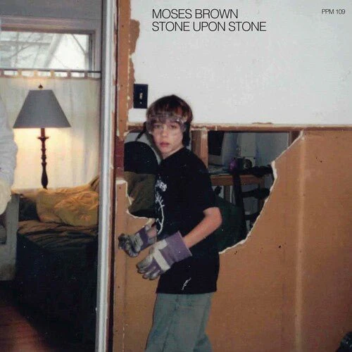 BROWN,MOSES - STONE OVER STONE Vinyl LP