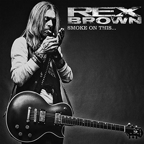 BROWN,REX - SMOKE ON THIS Vinyl LP - Image 2