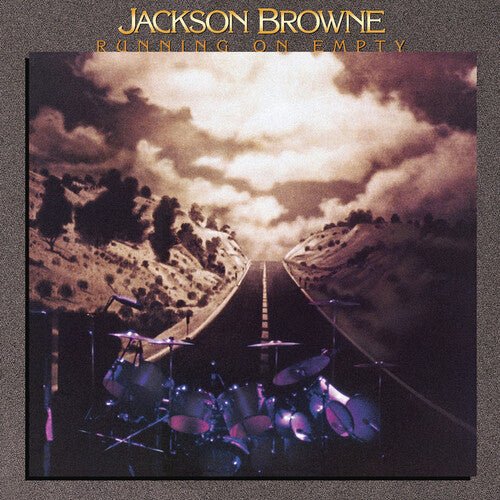 BROWNE,JACKSON - RUNNING ON EMPTY Vinyl LP
