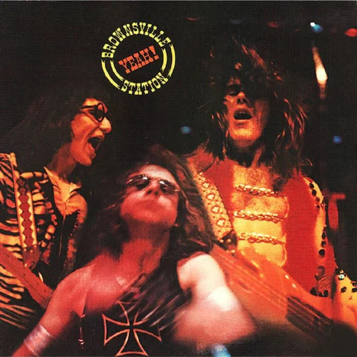 Brownsville Station - Yeah (Smokin' Red Hot Vinyl/50th Anniversary Limited Edition) Vinyl LP - Image 2
