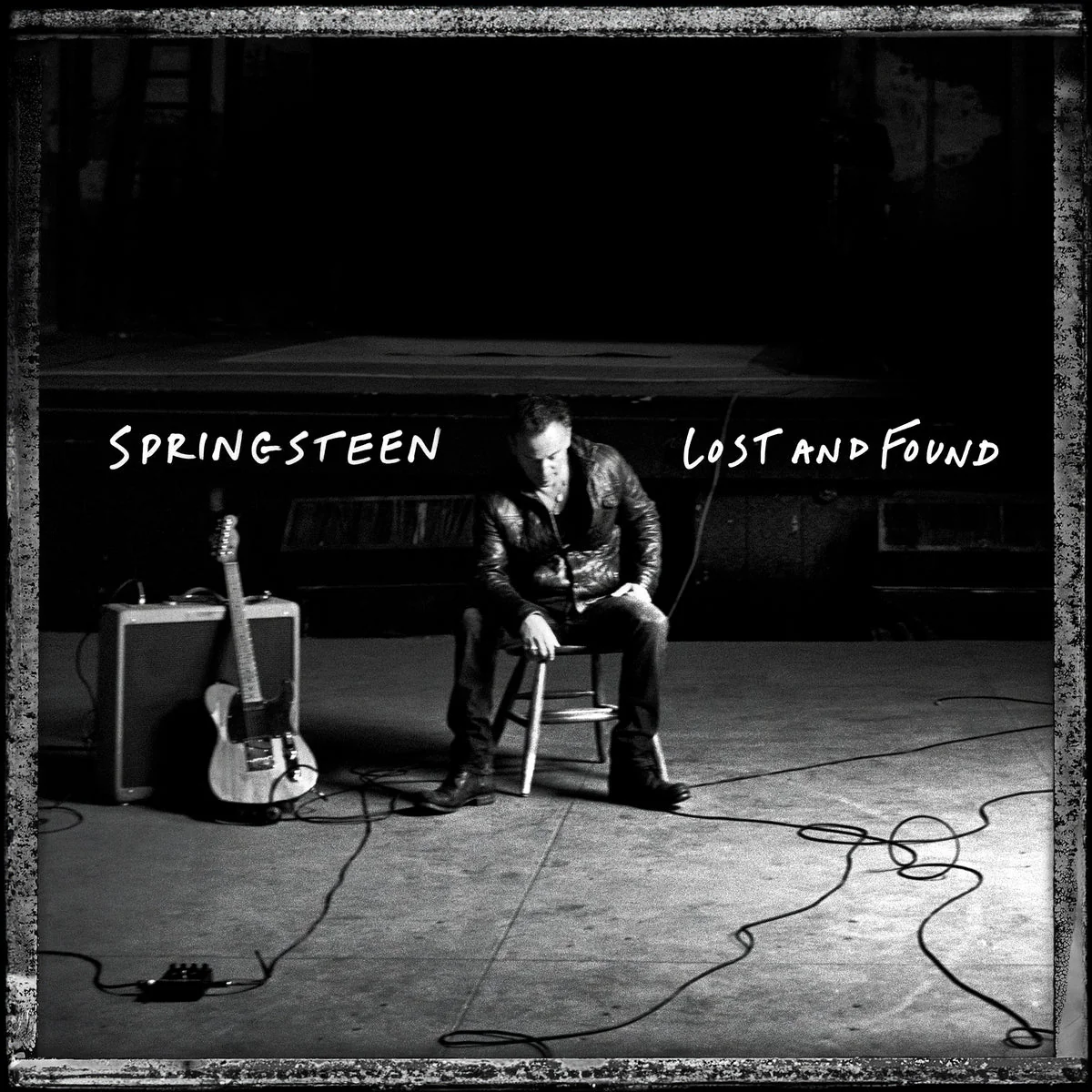 Bruce Springsteen - Lost And Found: Selections From The Lost Albums Vinyl LP - Image 3