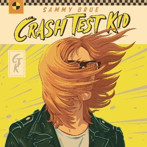 BRUE,SAMMY - CRASH TEST KID Vinyl LP