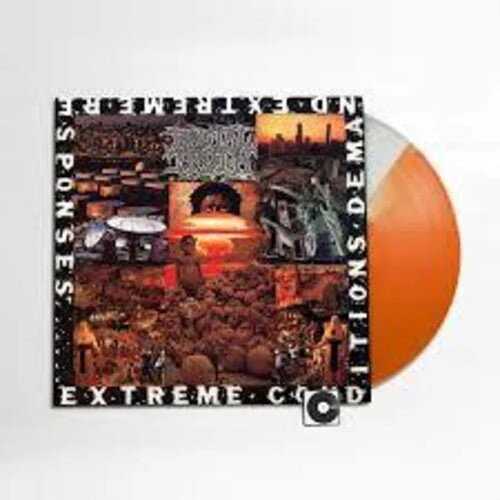 BRUTAL TRUTH - EXTREME CONDITIONS Vinyl LP