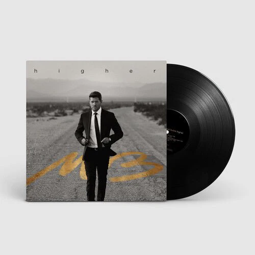 BUBLE,MICHAEL - HIGHER Vinyl LP