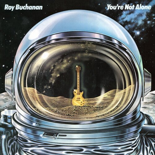 BUCHANAN,ROY - YOU'RE NOT ALONE Vinyl LP