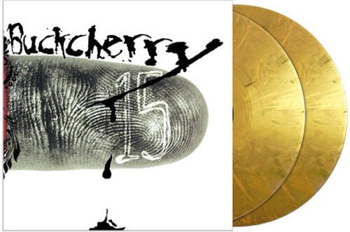 BUCKCHERRY - 15 Vinyl LP