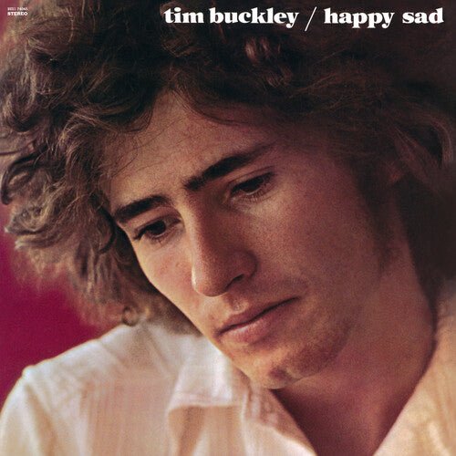 BUCKLEY,TIM - HAPPY SAD (ELEKTRA 75)(RHINO RESERVE) Vinyl LP