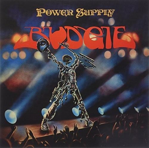 BUDGIE - POWER SUPPLY Vinyl LP - Image 7