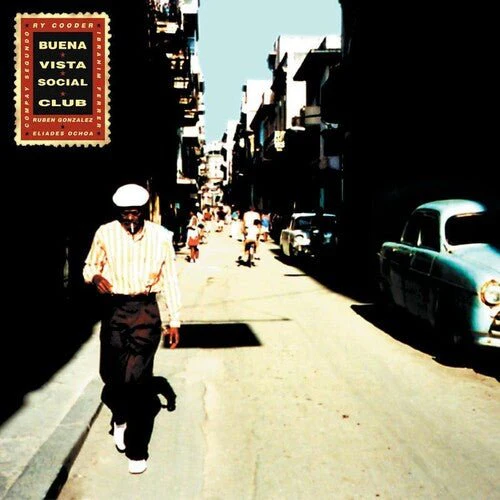 BUENA VISTA SOCIAL CLUB Vinyl LP