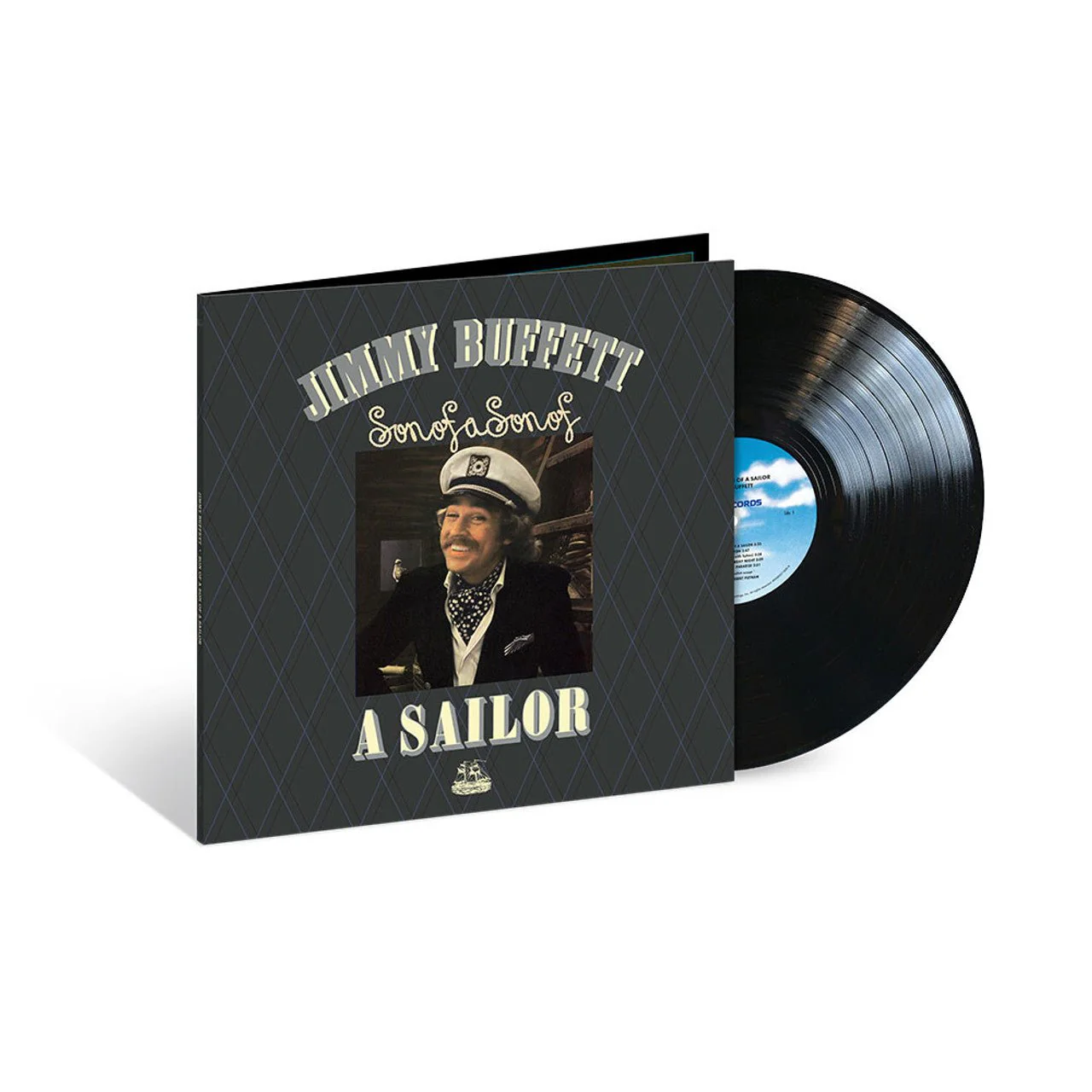 BUFFETT,JIMMY - SON OF A SON OF A SAILOR Vinyl LP