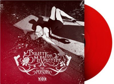 BULLET FOR MY VALENTINE - POISON (20TH ANNIVERSARY) Vinyl LP