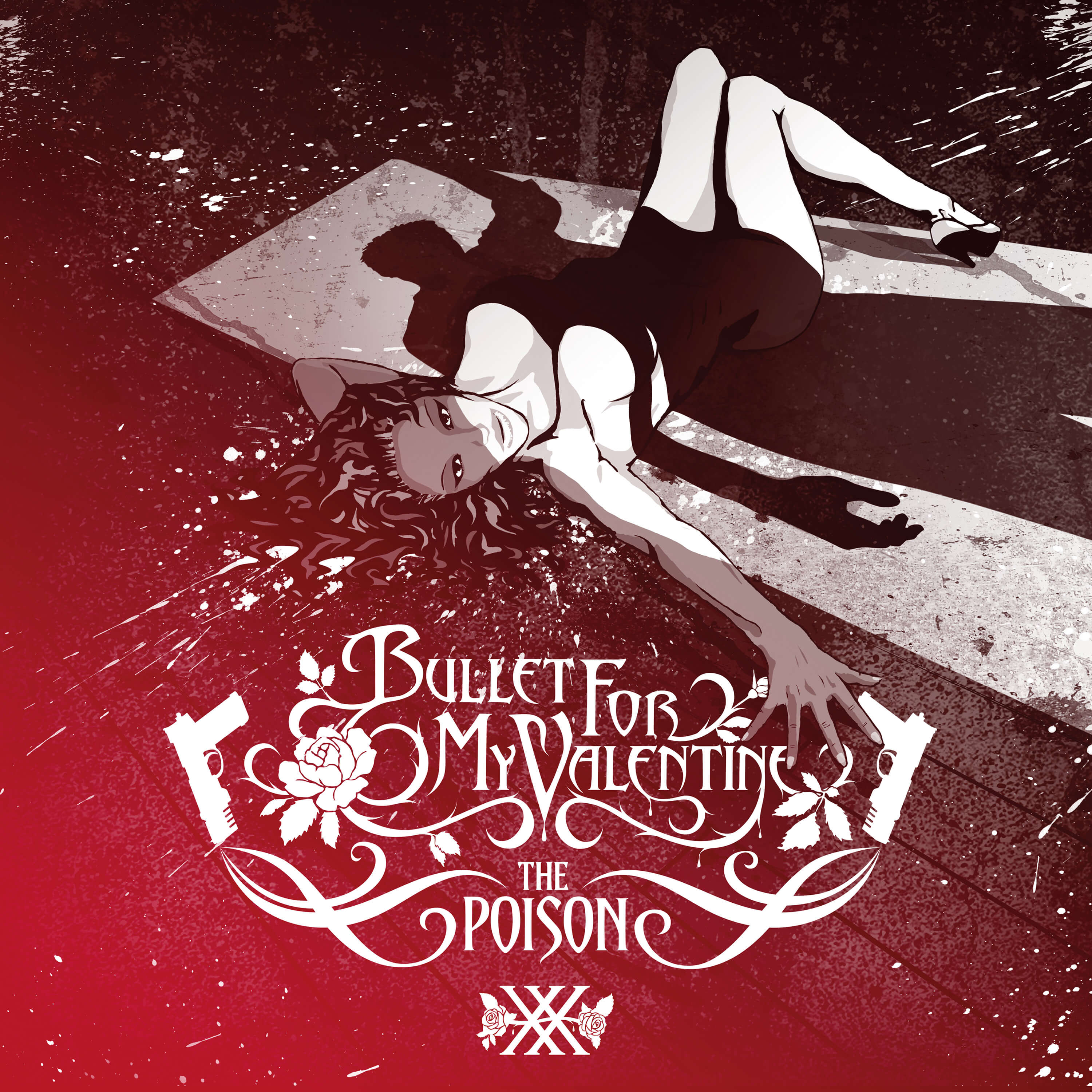BULLET FOR MY VALENTINE - POISON (20TH ANNIVERSARY) Vinyl LP - Image 2