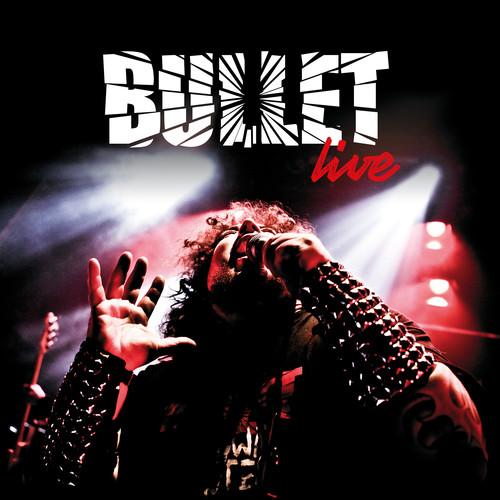 BULLET - LIVE Vinyl LP