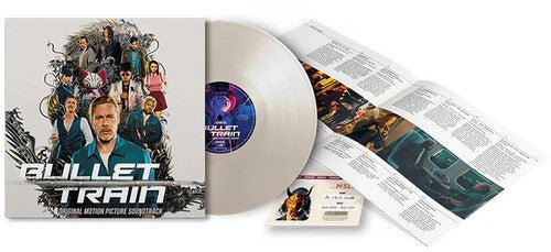 BULLET TRAIN - O.S.T. Vinyl LP