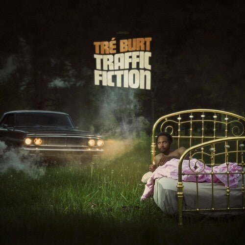 BURT,TRE - TRAFFIC FICTION Vinyl LP - Image 2