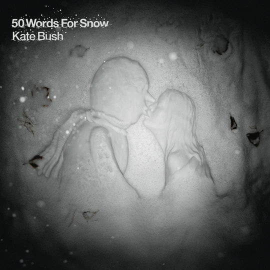 BUSH,KATE - 50 WORDS FOR SNOW Vinyl LP