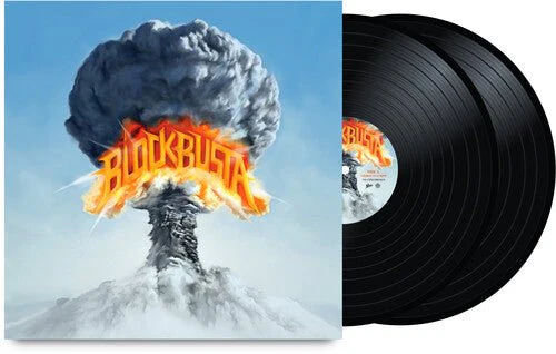 BUSTA RHYMES - BLOCKBUSTA Vinyl LP