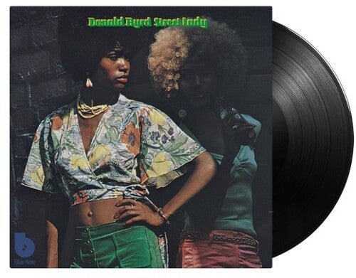 BYRD,DONALD - STREET LADY Vinyl LP