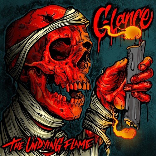 C-LANCE - UNDYING FLAME Vinyl LP