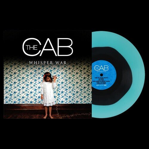 CAB - WHISPER WAR (IEX) Vinyl LP