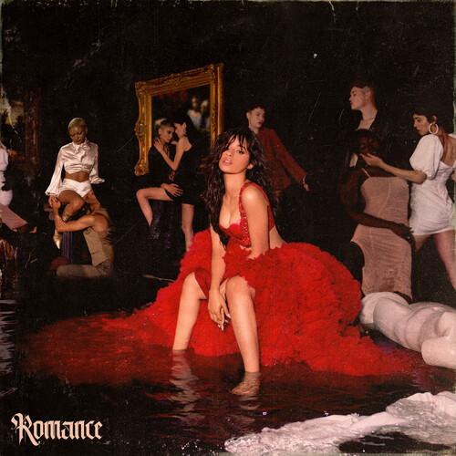 CABELLO,CAMILA - ROMANCE Vinyl LP