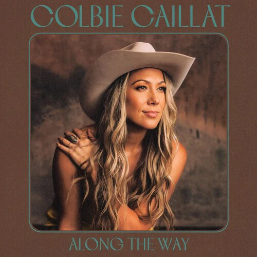 CAILLAT,COLBIE - ALONG THE WAY Vinyl LP