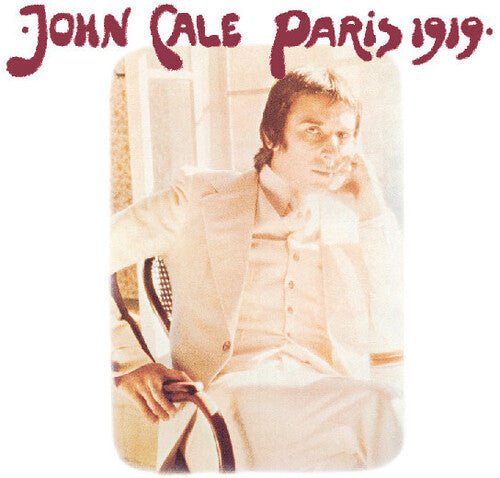 CALE,JOHN - PARIS 1919 Vinyl LP - Image 2