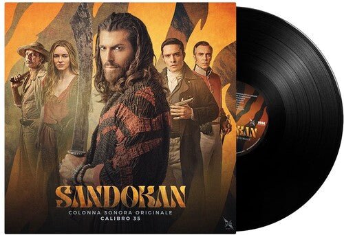 CALIBRO 35 - SANDOKAN Vinyl LP