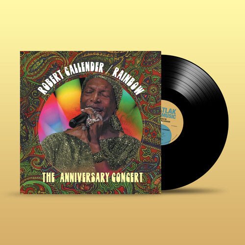 CALLENDER,ROBERT - RAINBOW: ANNIVERSARY CONCERT Vinyl LP