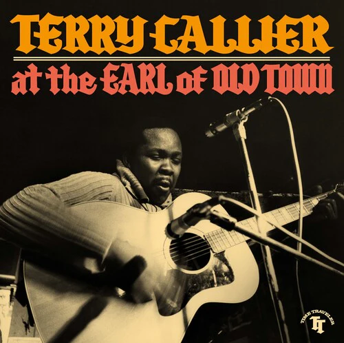 CALLIER,TERRY - AT THE EARL OF OLD TOWN Vinyl LP - Image 2